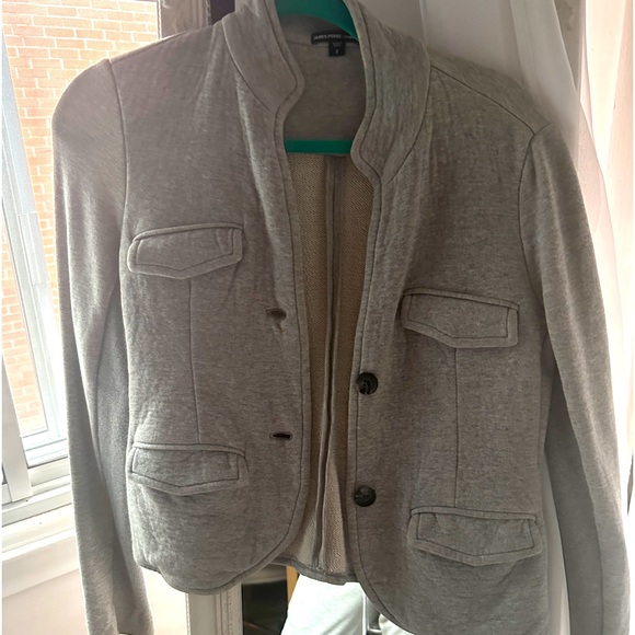 James Perse jacket - Picture 1 of 2